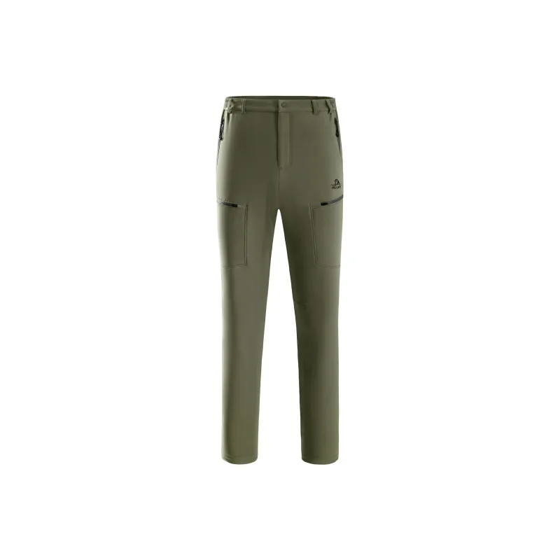 PELLIOT Warm Casual Pants Men's-13
