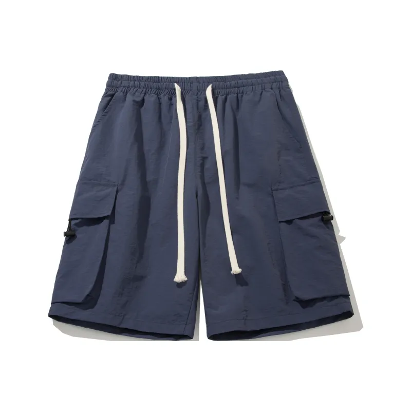 BIENKIMIIYE Casual Shorts Unisex-40