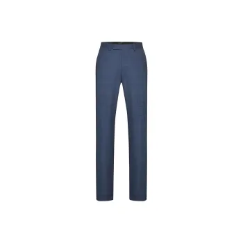 Satchi Suit Trouser Men's Blue Gray