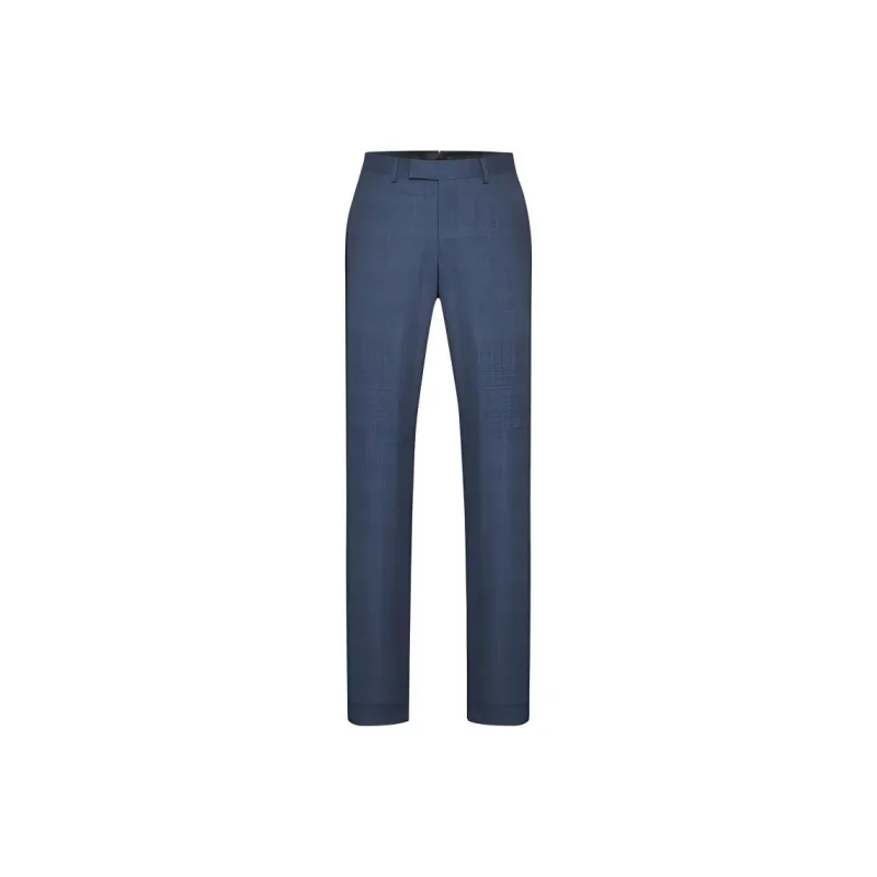 Satchi Suit Trouser Men's Blue Gray-0
