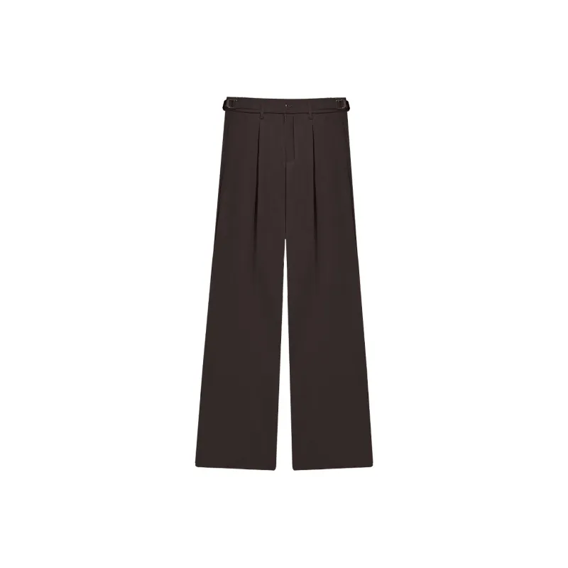WILD LEADER Suit Trouser Unisex-2