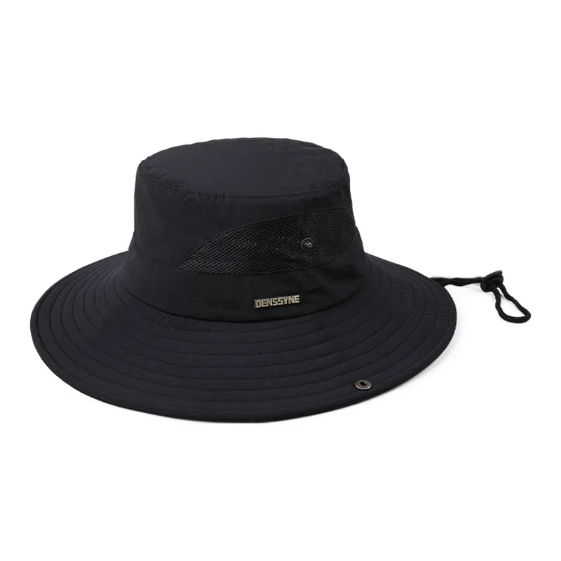 DENSSYNE Polyester Bucket Hats Men's-12