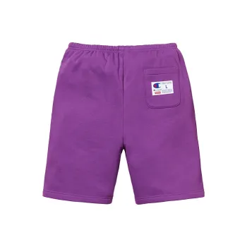 Champion X Supreme SS19 Casual Shorts Unisex