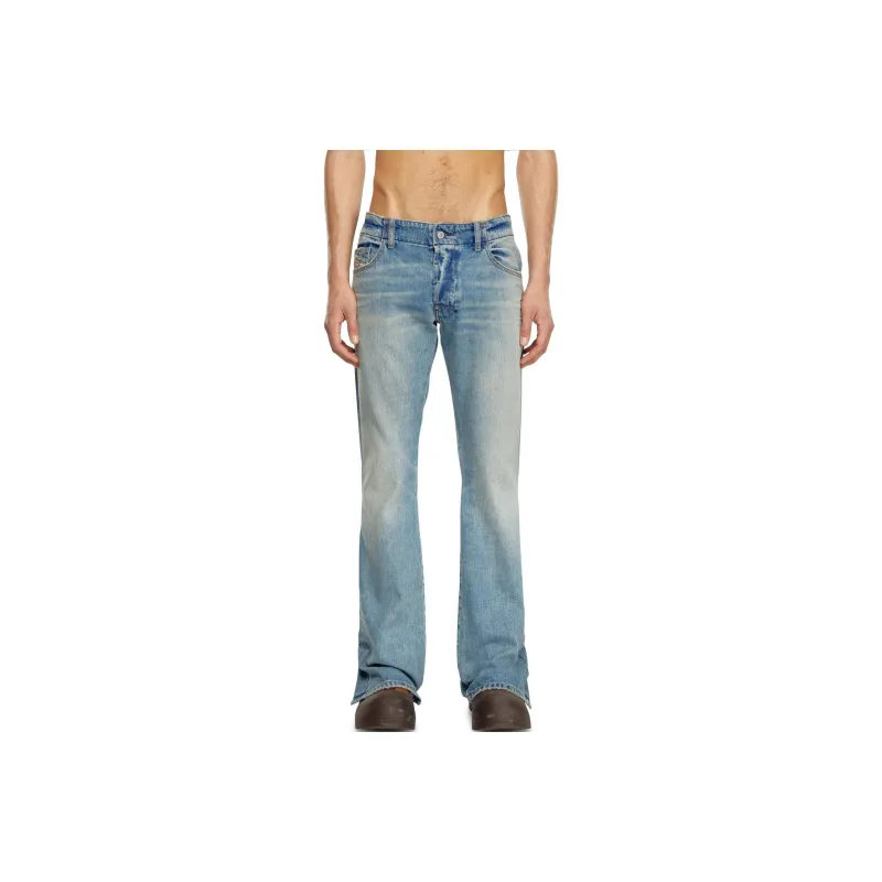 DIESEL D-Backler 0grdn Jeans-0