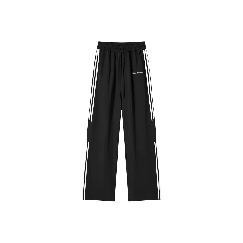 David Bakken Casual Pants Unisex-0