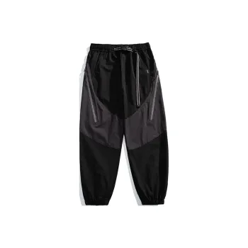 Jeep Windbreaker Pants Unisex