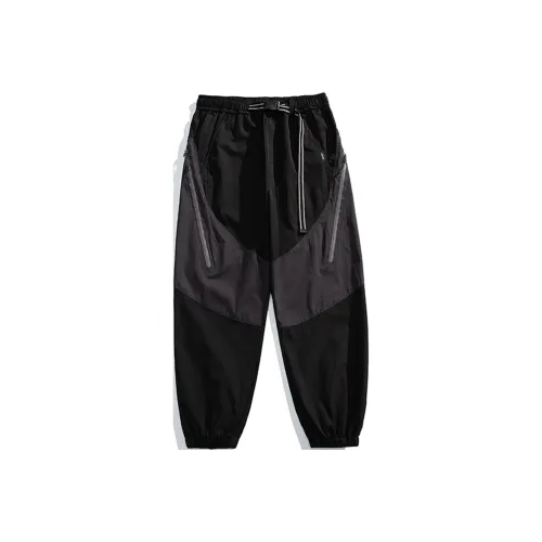 Jeep Windbreaker Pants Unisex