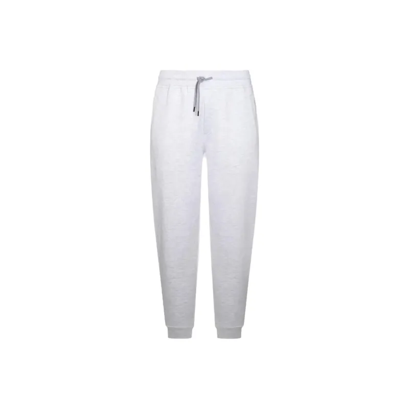 Brunello Cucinelli Drawstring Tapered Leg Joggers-0