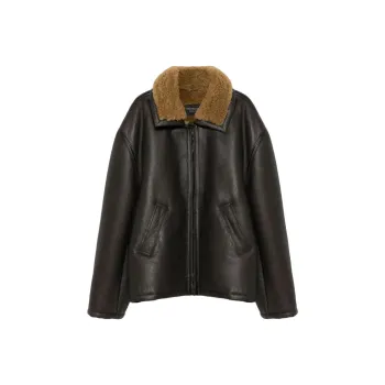 Balenciaga Aviator Jacket