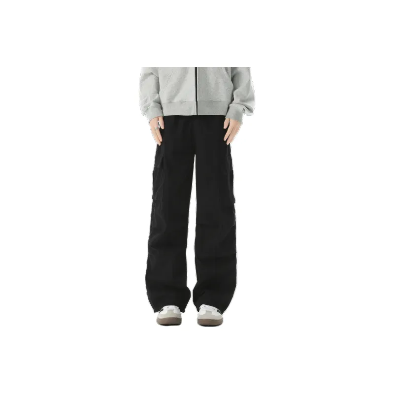 LA'T.WEEKEND Cargo Pants Unisex-4