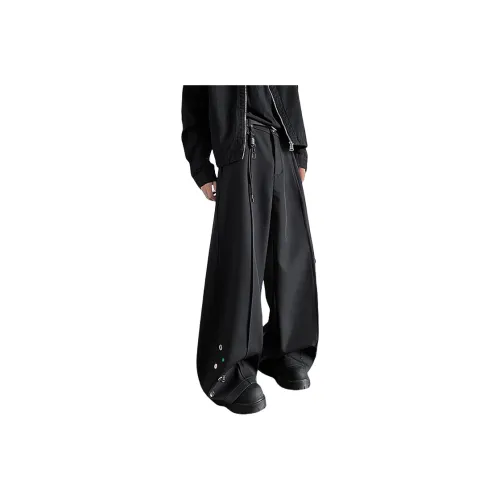 DAND Casual Pants Unisex Black