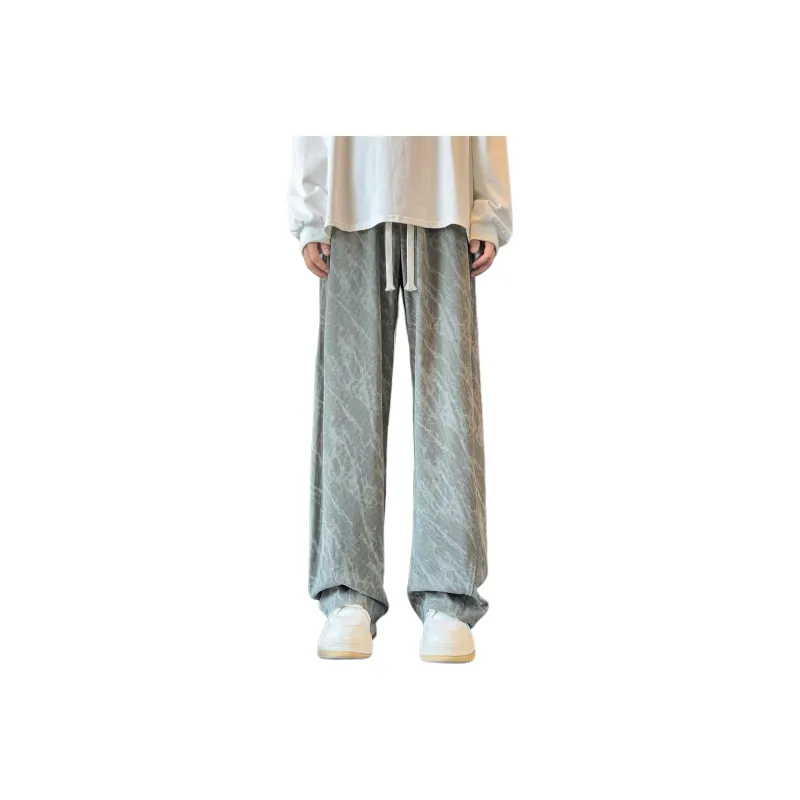 ZYKY Casual Pants Unisex-9