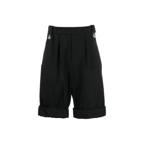 RAF SIMONS Casual Shorts Men Black
