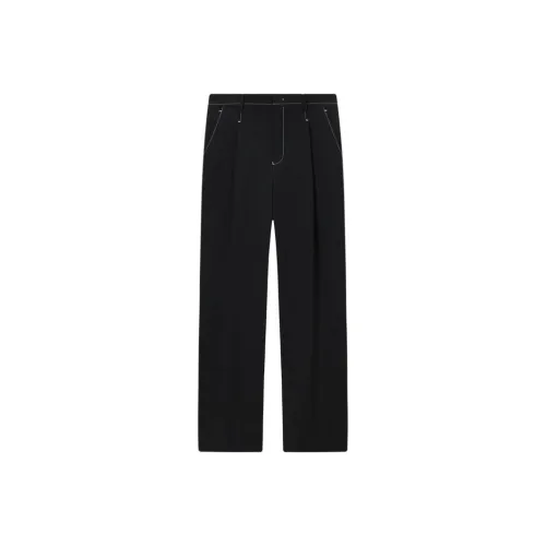 Jiumuwang Men's Pants Expert Spring Suit Trouser Men's Black