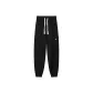 Black Fleece-Lined