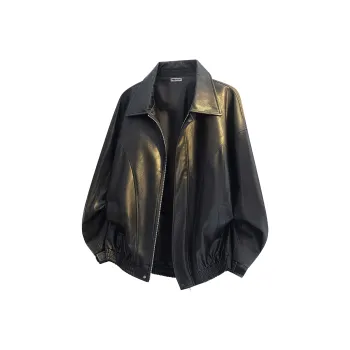 Pirkadat Leather Jackets Unisex