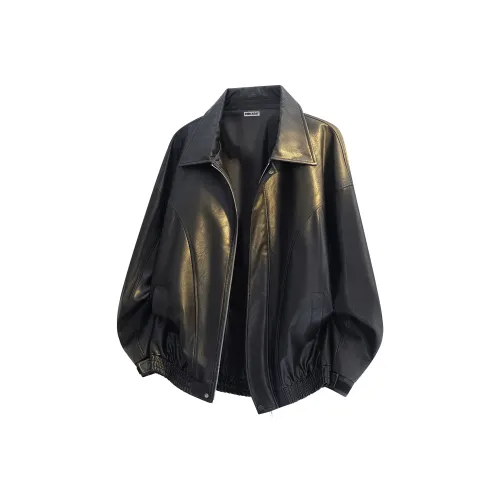 Pirkadat Leather Jackets Unisex