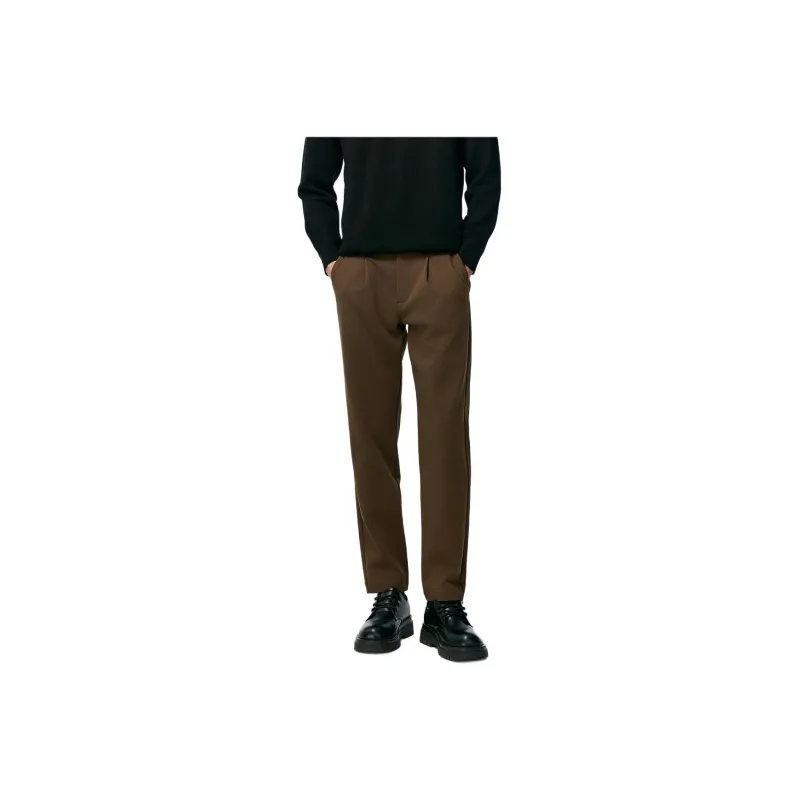 MIANXIANSHENG Suit Trouser Men's-5