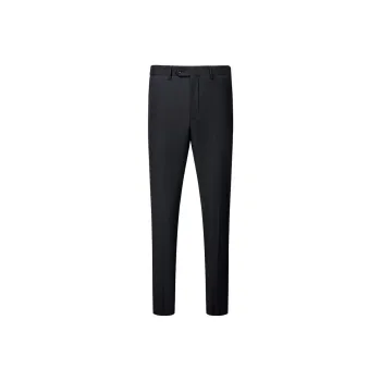 G·Mons Suit Trouser Men's Tail Black