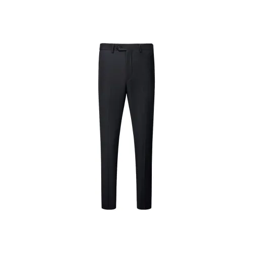 G·Mons Suit Trouser Men's Tail Black