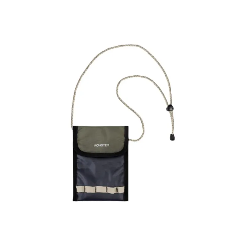 ACMEITEM Polyamide Shoulder Bag, Crossbody Bag Unisex Multicolor-6