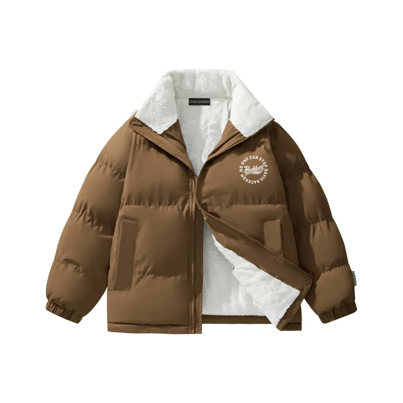 David Bakken x DAOMEIXIONG Puffer Jacket Unisex-6