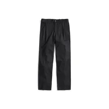 PEACEBIRD MEN Jeans Men Denim Pitch Black 1
