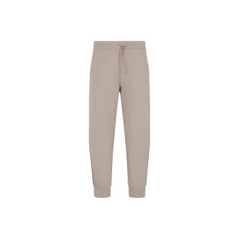EMPORIO ARMANI Casual Pants Men Gray Beige
