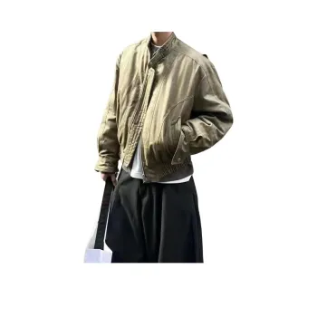 RKVC Leather Jackets Unisex