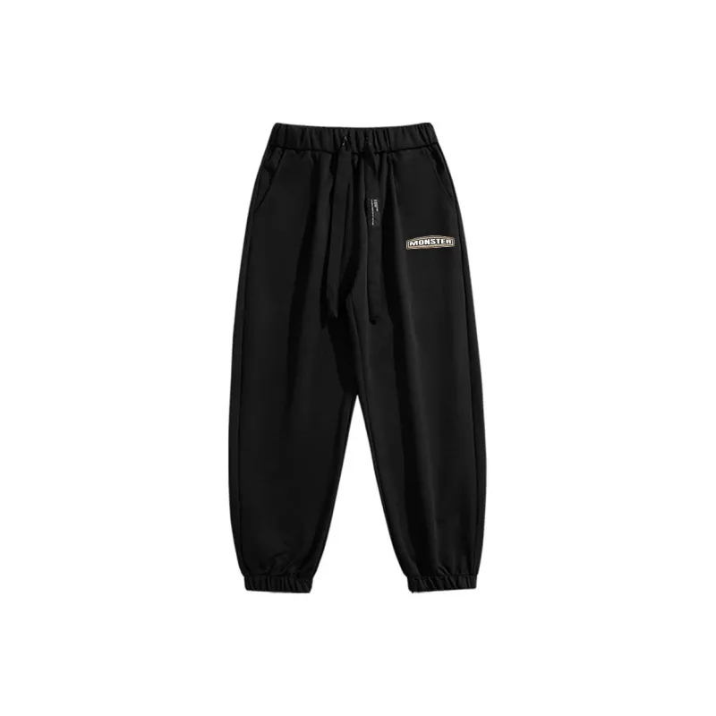 LIGHTNING MONSTER Casual Pants Unisex-16