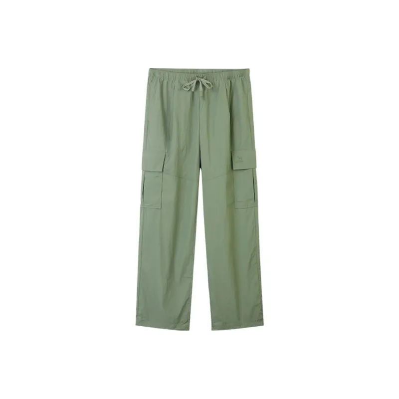 CAMEL Cargo Pants Unisex-0