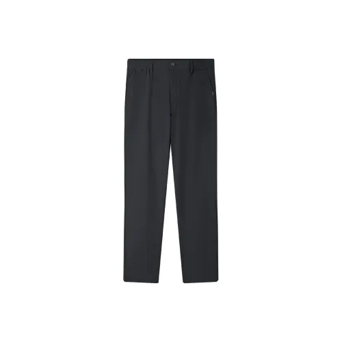 Maison Margiela Pleated Loose Fit Cropped Pants