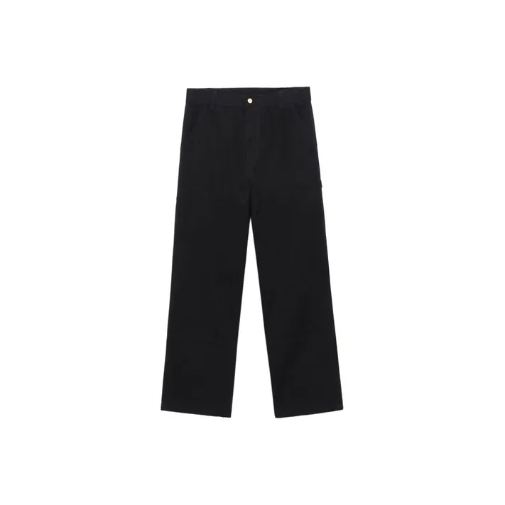 Carhartt WIP Mid Rise Wide Leg Trousers-10