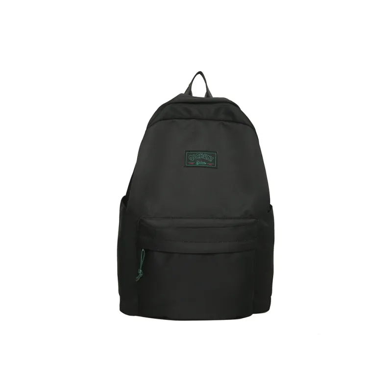 H YXIANG Nylon Backpack Regular Unisex Multicolor-5
