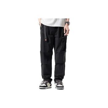 AMANDA BY Casual Pants Men's Black