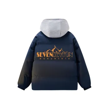7 SEVFUN Puffer Jackets Unisex