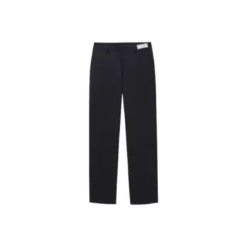 ZIOZIA Suit Trouser Men's Black