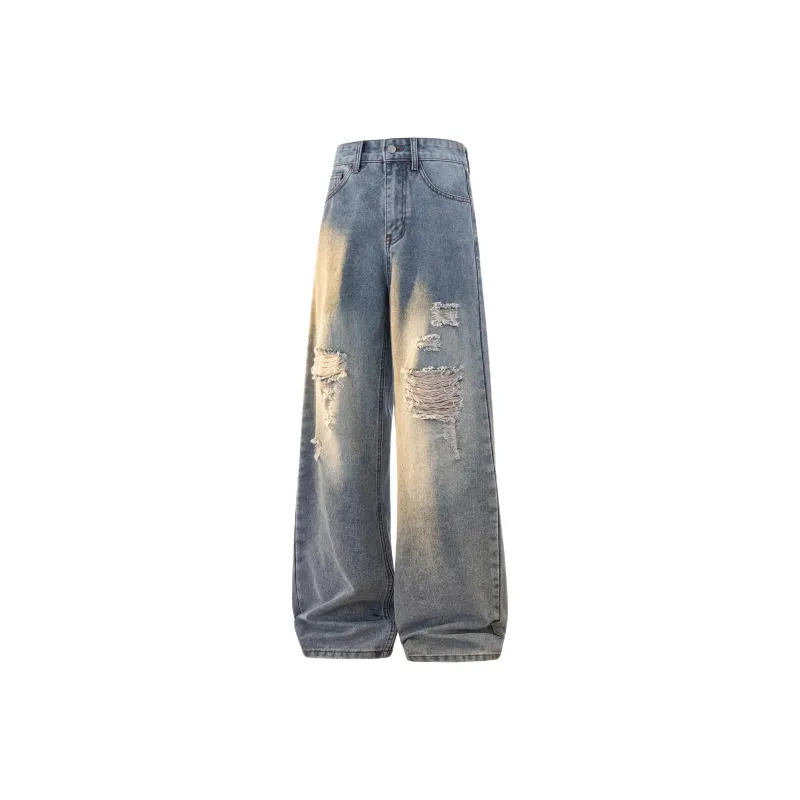 FOREVER 21 Jeans Unisex-5