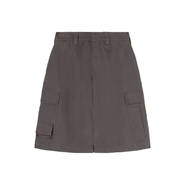 AMBUSH Front slit Cargo Shorts-0