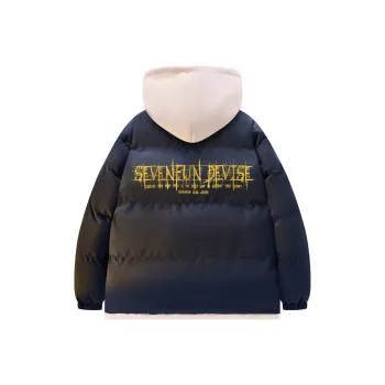7 SEVFUN Puffer Jackets Unisex