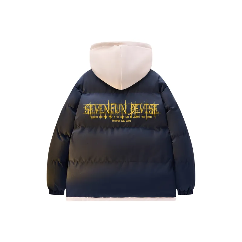7 SEVFUN Puffer Jackets Unisex-0