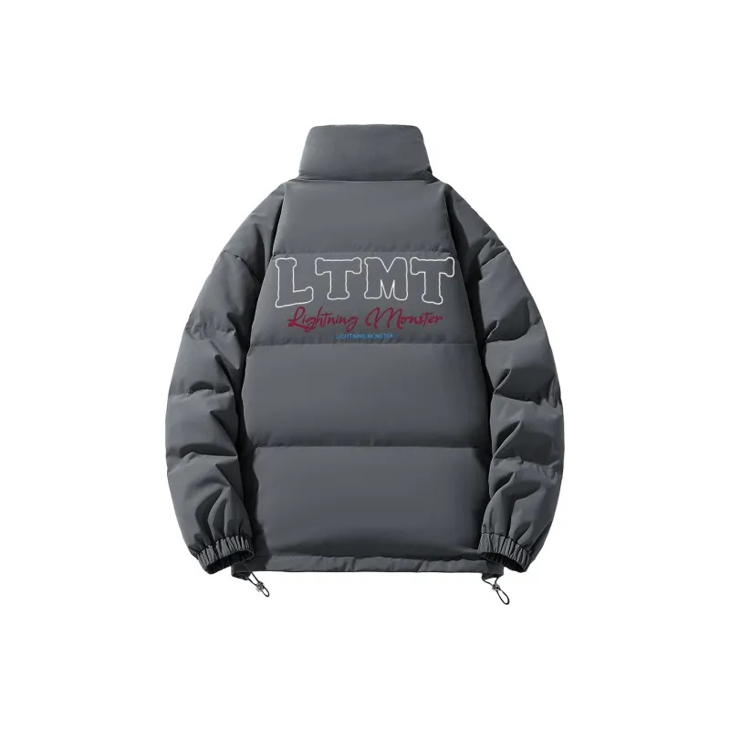 LIGHTNING MONSTER Puffer Jacket Unisex-5