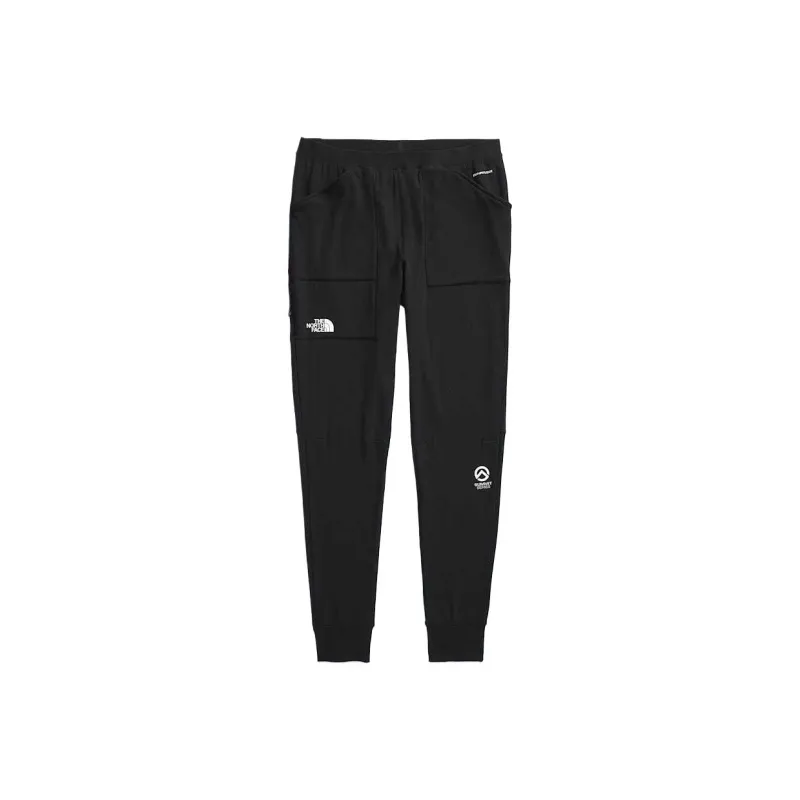 THE NORTH FACE SUMMIT FUTUREFLEECE Casual Pants Men's Black-0