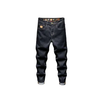 JUCY JUDY Jeans Unisex Black