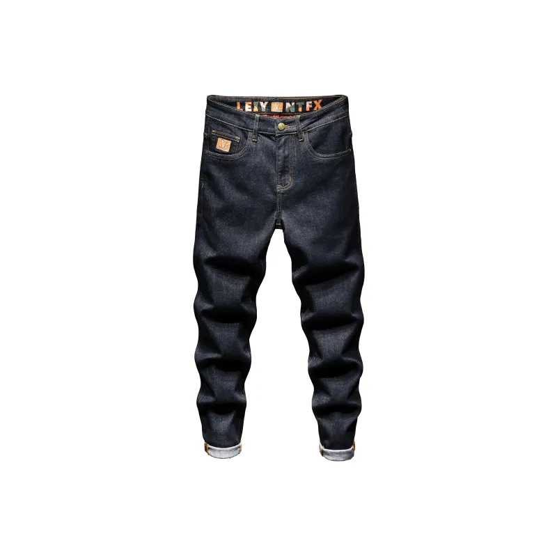 JUCY JUDY Jeans Unisex Black-0