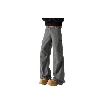 MARK WAFFLE Cargo Pants Unisex