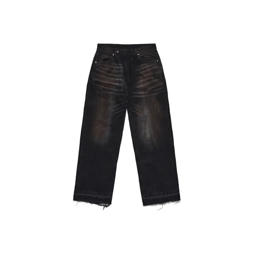 FREE WORLD ORDER Jeans Unisex
