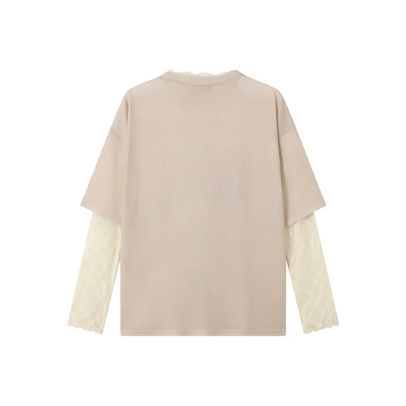 KODAKBLACK/KBLC Drop Shoulder Sleeve T Shirt Women's-7