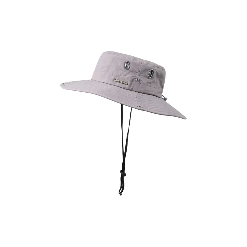 DENSSYNE Polyester Bucket Hats Men's-11