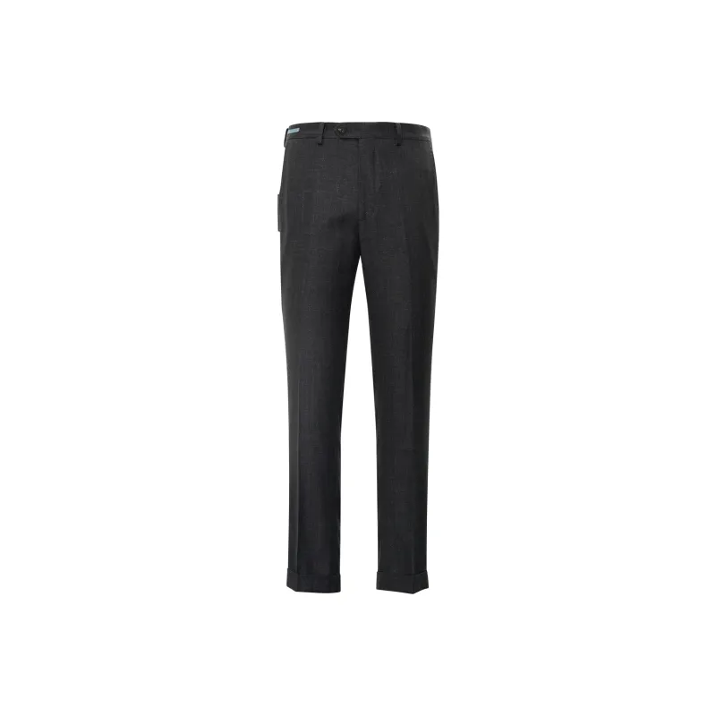 JODOLL Suit Trouser Men's Dark Gray-0